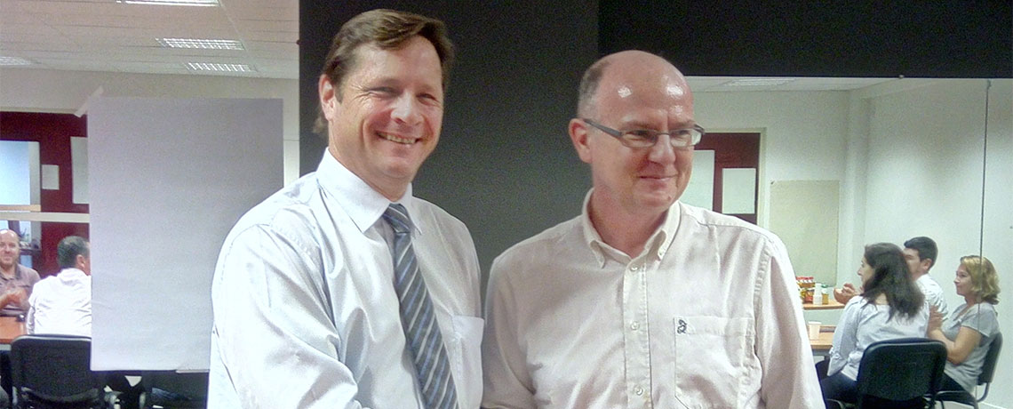 GBH signs a cooperation charter with the Federation of New Caledonian Industries