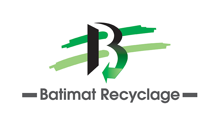 Logo de Batimat Recyclage