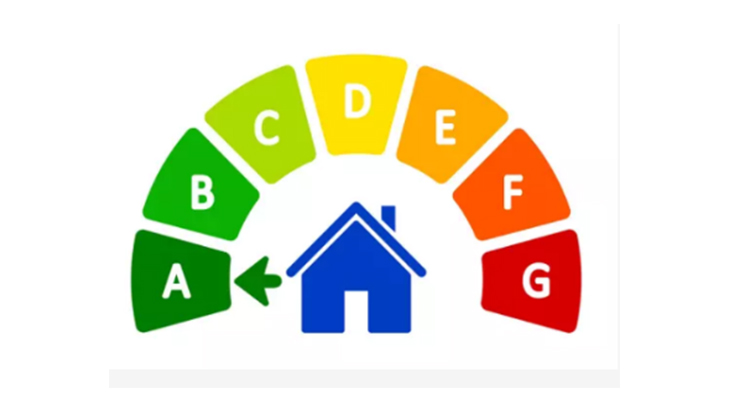 Energy efficiency symbol