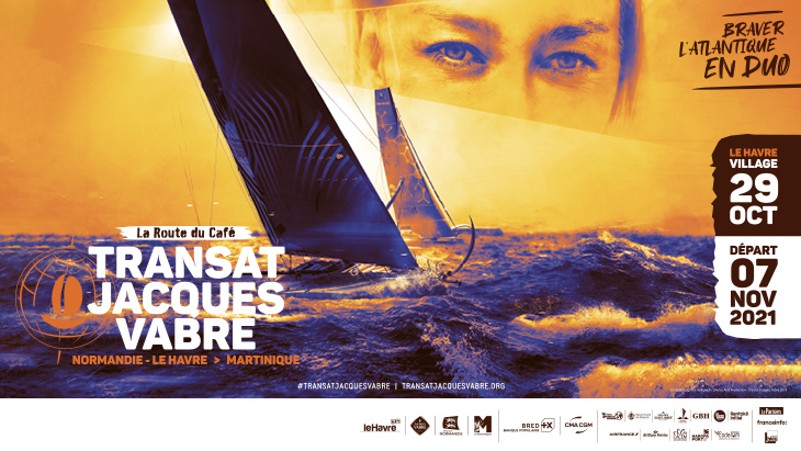 GBH partenaire de la Transat Jacques Vabre Normandie Le Havre