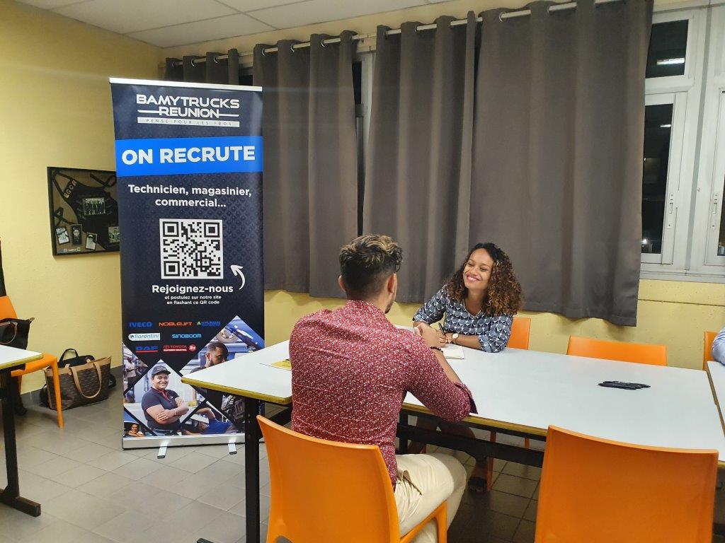 Job dating GBH