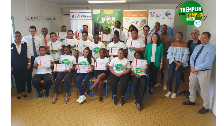 GBH solidaire emploi