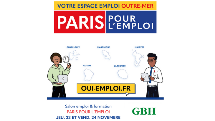 GBH engagé pour l'emploi