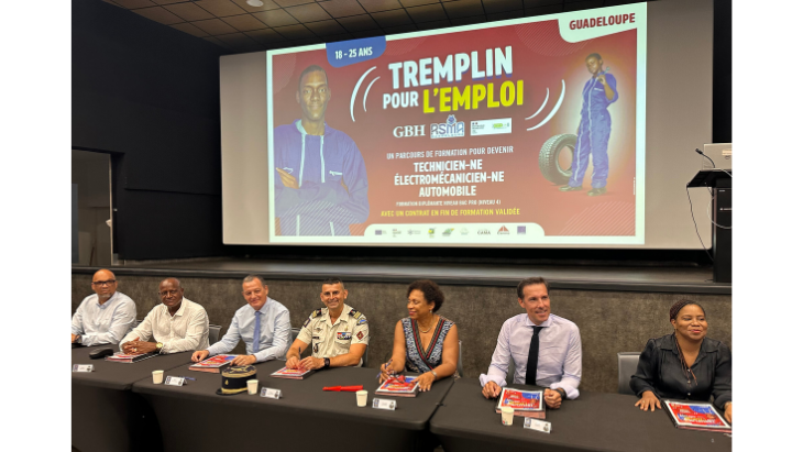 GBH engagé pour l'emploi