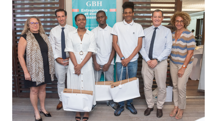 GBH partenaire du Rectorat Guadeloupe