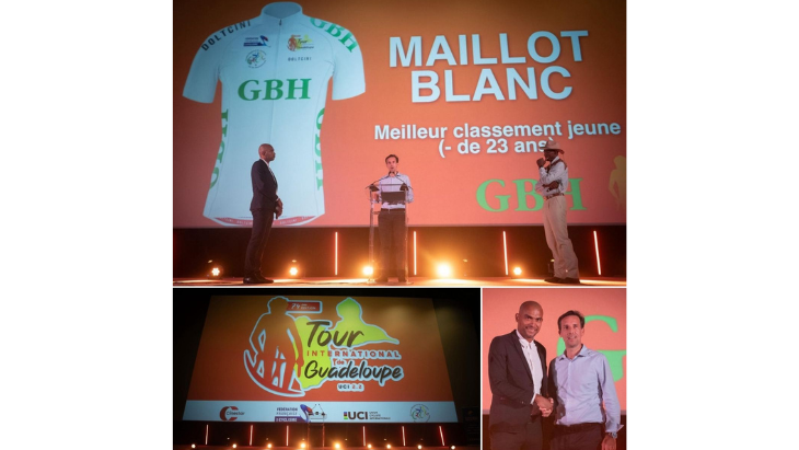 GBH engagé pour les valeurs du sport en Guadeloupe