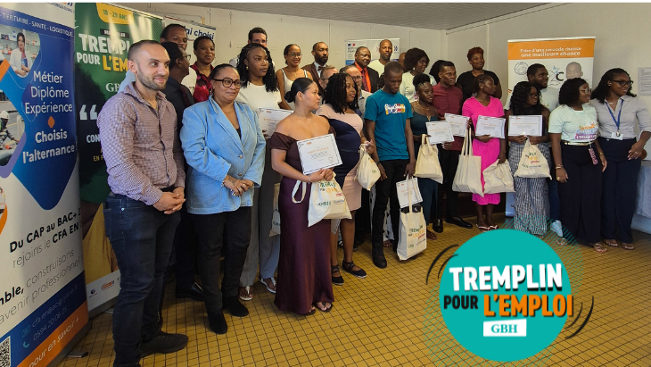 GBH engagé pour l'emploi