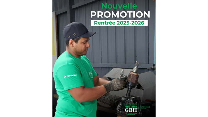 GBH engagé pour l'emploi