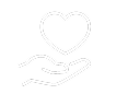 Coeur dans la main