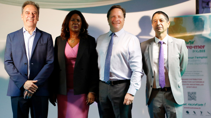 GBH engagé pour l'emploi