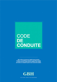 Code de conduite